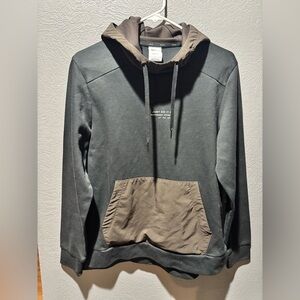 Nike graphic hoodie size small